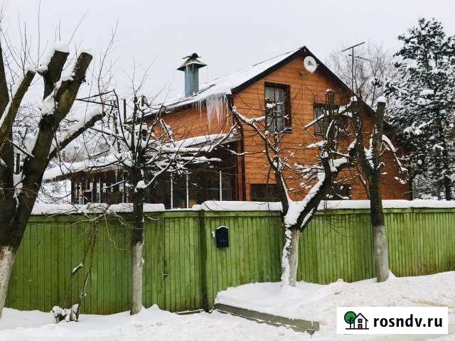 Дом 109 м² на участке 12 сот. на продажу в Снегирях Снегири - изображение 1