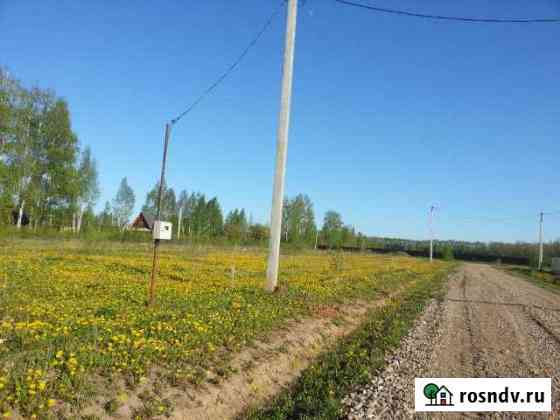 Участок СНТ, ДНП 10 сот. на продажу в Завьялово Республики Удмуртия Завьялово