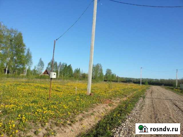 Участок СНТ, ДНП 10 сот. на продажу в Завьялово Республики Удмуртия Завьялово - изображение 1