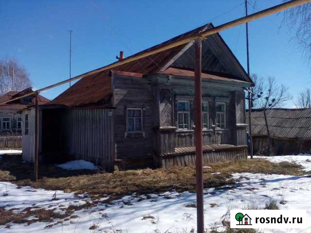 Дом 40 м² на участке 10 сот. на продажу в Гагино Гагино - изображение 1