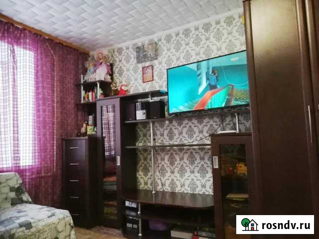 Комната 17 м² в 1-ком. кв., 2/5 эт. на продажу в Стрежевом Стрежевой - изображение 1