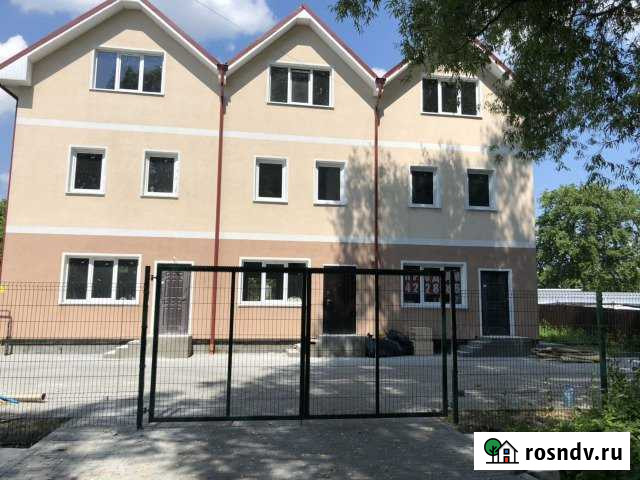 Коттедж 140 м² на участке 2 сот. на продажу в Калининграде Калининград - изображение 1