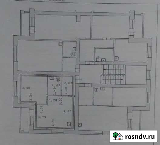 2-комнатная квартира, 40 м², 2/3 эт. на продажу в Заречном Свердловской области Заречный - изображение 1