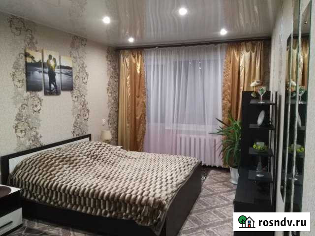 1-комнатная квартира, 38 м², 1/5 эт. в аренду посуточно в Шуе Ивановской области Шуя - изображение 1