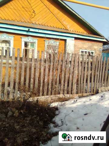 Дом 70 м² на участке 13 сот. на продажу в Аксубаево Аксубаево - изображение 1