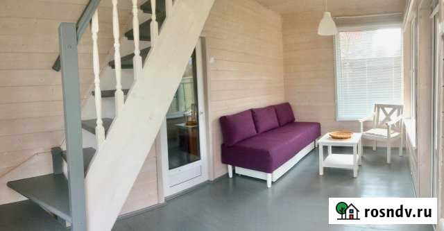 Коттедж 100 м² на участке 12 сот. в аренду на длительный срок в Санкт-Петербурге Санкт-Петербург - изображение 1