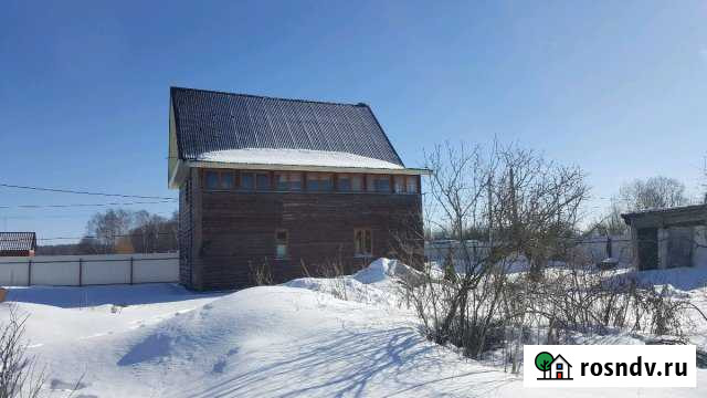 Дом 154 м² на участке 13 сот. на продажу в Малино Малино - изображение 1