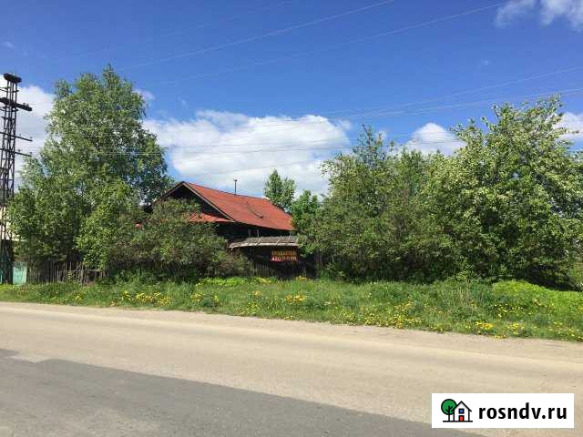 Участок ИЖС 21 сот. на продажу в Нижних Сергах Нижние Серги - изображение 1