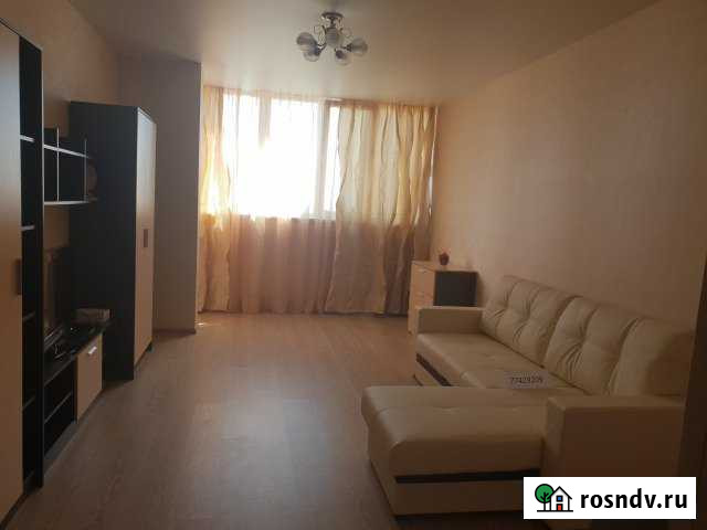 1-комнатная квартира, 50 м², 4/6 эт. в аренду посуточно в Мысхако Мысхако - изображение 1