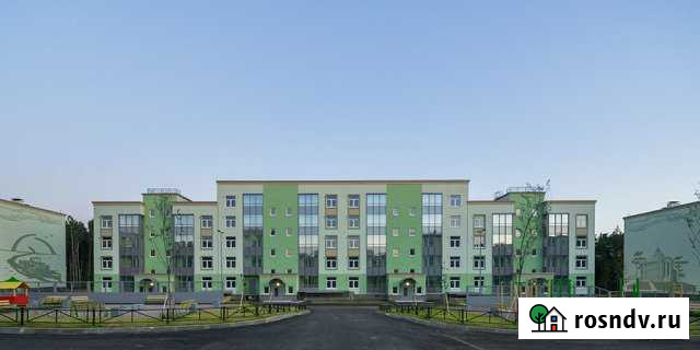 2-комнатная квартира, 52 м², 2/4 эт. на продажу в Сертолово Сертолово - изображение 1