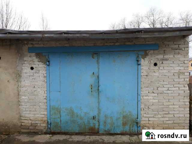 Гараж 27 м² на продажу в Нижнем Ломове Нижний Ломов - изображение 1