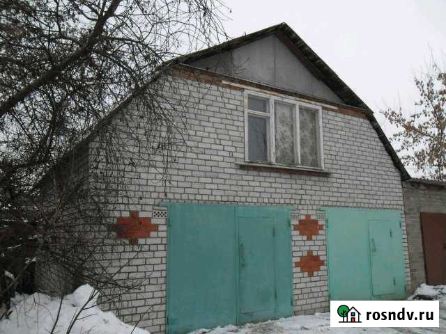 Гараж 29 м² на продажу в Острогожске Острогожск - изображение 1