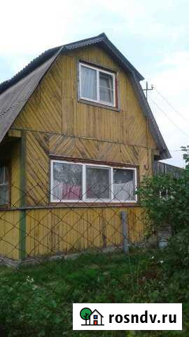 Дача 36 м² на участке 6 сот. на продажу в Горном Новосибирской области Горный - изображение 1