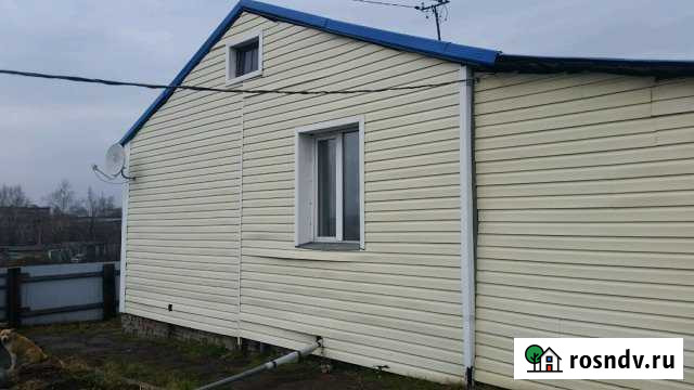 Дом 72 м² на участке 8 сот. на продажу в Березовском Кемеровской области Березовский - изображение 1