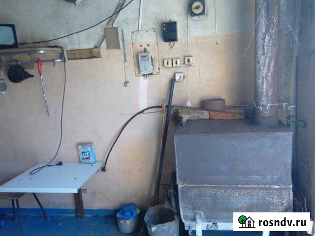 Гараж >30 м² на продажу в Губахе Губаха - изображение 1