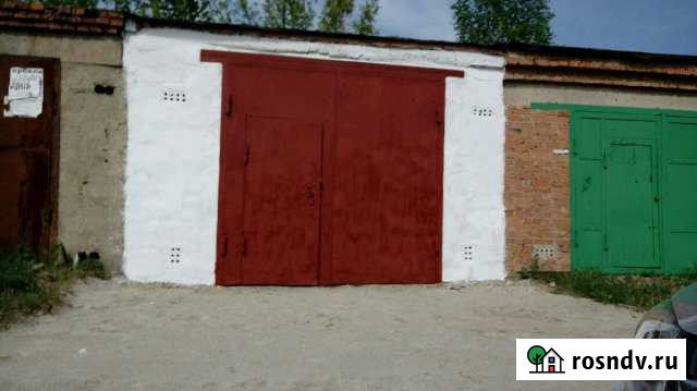 Гараж 30 м² на продажу в Канске Канск - изображение 1