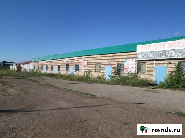 Торговое помещение, 400 кв.м. Белебей - изображение 1