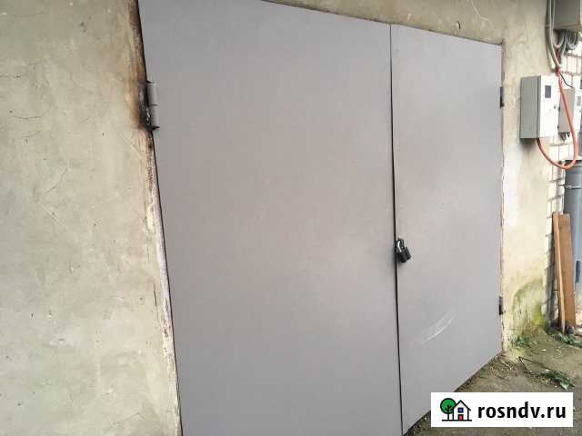 Гараж >30 м² на продажу в Геленджике Геленджик - изображение 1