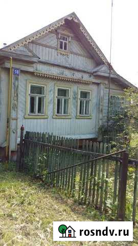 Дом 70 м² на участке 14 сот. на продажу в Гавриловом Посаде Гаврилов Посад - изображение 1