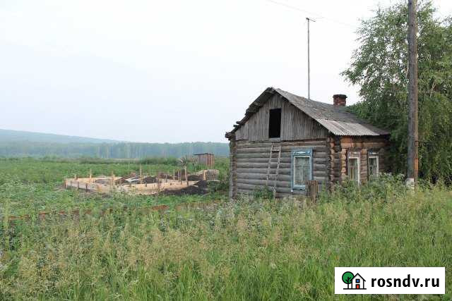 Участок ИЖС 27 сот. на продажу в Сухобузимском Сухобузимское - изображение 1