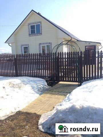 Дом 120 м² на участке 28 сот. на продажу в Шахунье Шахунья - изображение 1