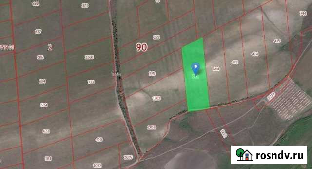 Участок СНТ, ДНП 360 сот. на продажу в Белогорске Республики Крым Белогорск - изображение 1