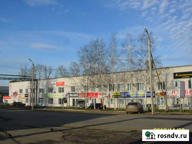 Торговое помещение, 1000 кв.м. Бугульма - изображение 1