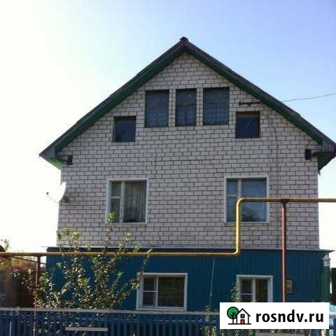 Коттедж 144 м² на участке 34 сот. на продажу в Песках Воронежской области Пески - изображение 1