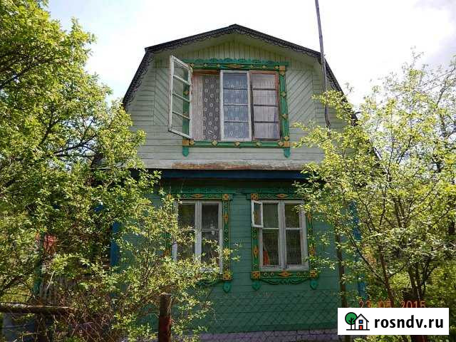 Дача 42 м² на участке 5 сот. на продажу в Суроватихе Суроватиха - изображение 1