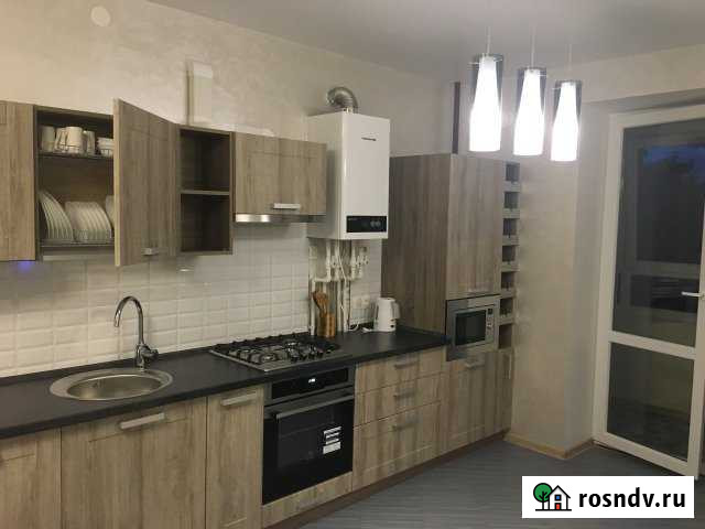 2-комнатная квартира, 36 м², 3/9 эт. в аренду посуточно в Зеленоградске Зеленоградск - изображение 1