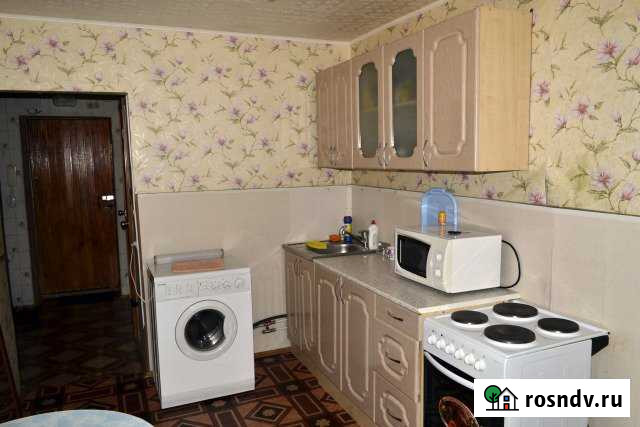 1-комнатная квартира, 37 м², 11/12 эт. в аренду на длительный срок в Тобольске Тобольск - изображение 1