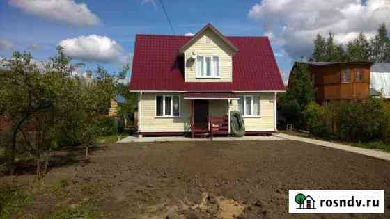 Дом 88 м² на участке 6 сот. на продажу в Электроугли Электроугли