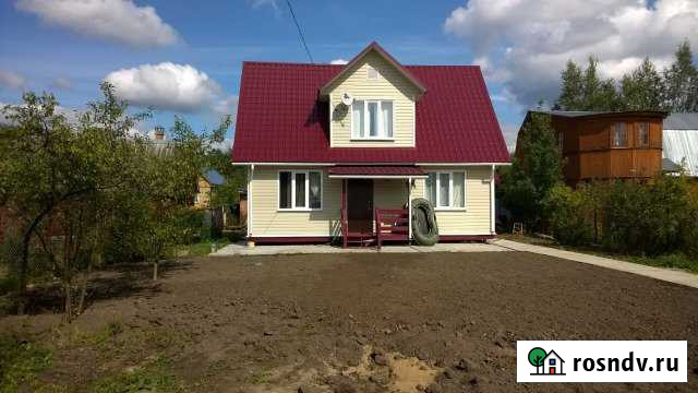Дом 88 м² на участке 6 сот. на продажу в Электроугли Электроугли - изображение 1