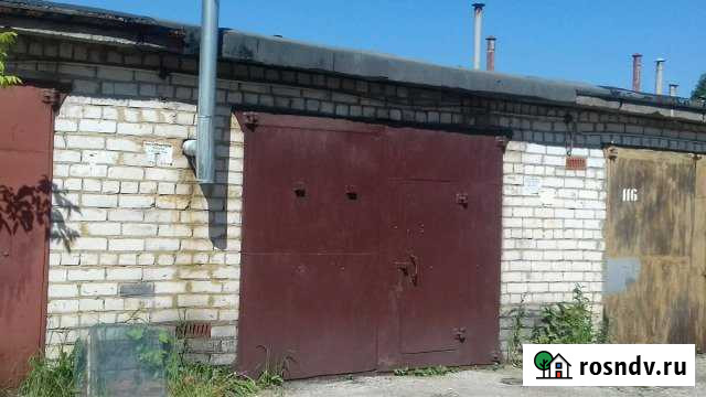 Гараж 24 м² в аренду в Дмитрове Дмитров - изображение 1