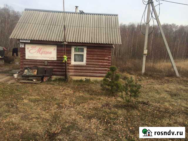 Участок СНТ, ДНП 12 сот. на продажу в Мещерино Мещерино - изображение 1