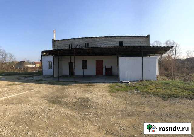 Продам здание с участком Гостагаевская - изображение 1