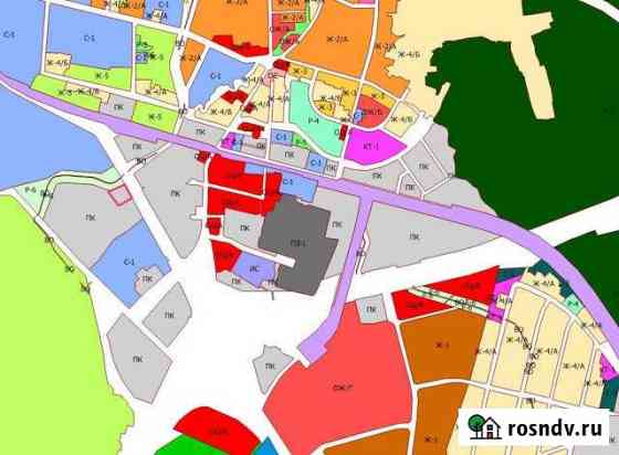 Участок промназначения 28 сот. на продажу в Калининграде Калининград