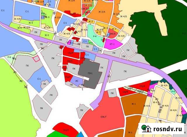 Участок промназначения 28 сот. на продажу в Калининграде Калининград - изображение 1