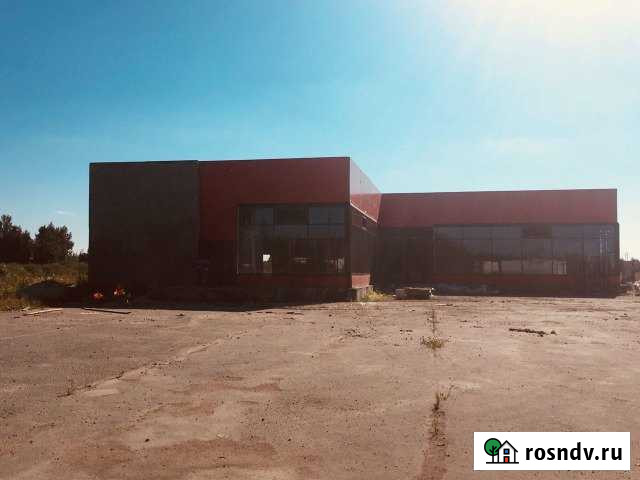 Помещение свободного назначения, 600 кв.м. Тельмана - изображение 1