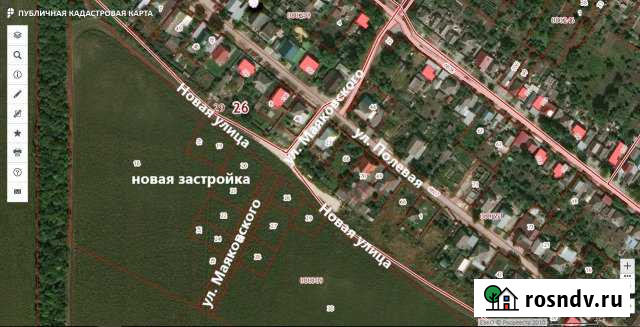 Участок ИЖС 6 сот. на продажу в Винсадах Винсады - изображение 1