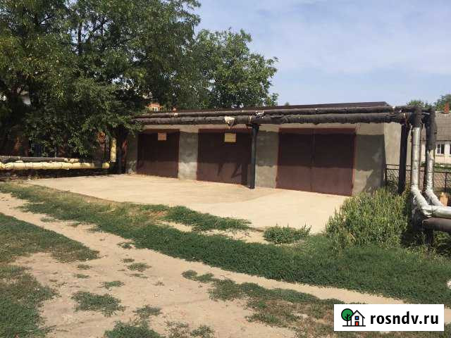 Гараж на продажу в Ленинградской Ленинградская - изображение 1