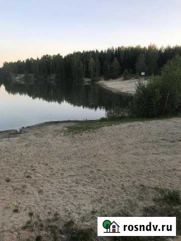 Участок СНТ, ДНП 12 сот. на продажу в Больших Дворах Большие Дворы - изображение 1