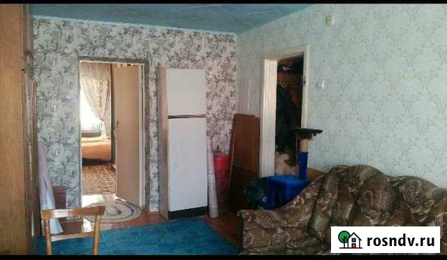 2-комнатная квартира, 48 м², 2/2 эт. на продажу в Камышлове Камышлов - изображение 1