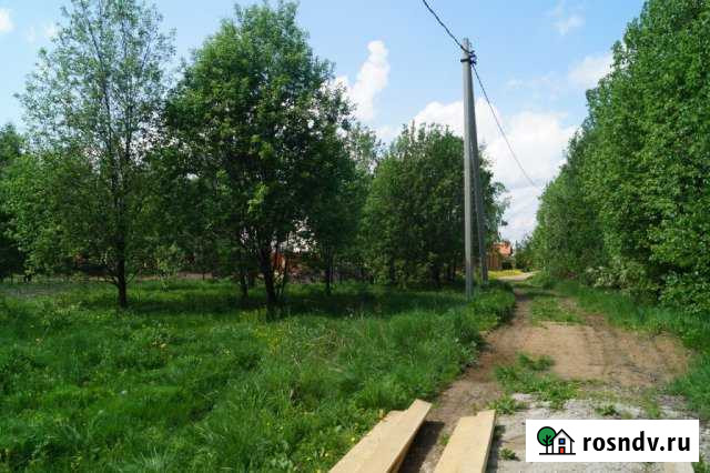 Участок ИЖС 10 сот. на продажу в Андреевке Андреевка - изображение 1