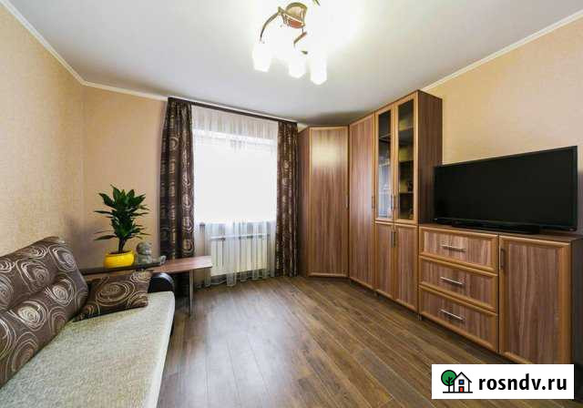 1-комнатная квартира, 41 м², 15/22 эт. в аренду посуточно в Люберцах Люберцы - изображение 1