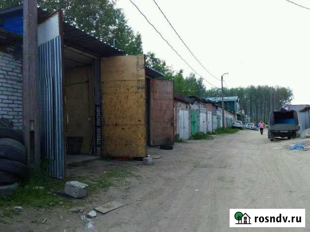 Гараж >30 м² на продажу в Сертолово Сертолово - изображение 1