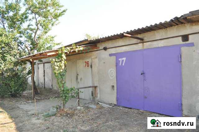 Гараж 30 м² на продажу в Приморском Приморский - изображение 1