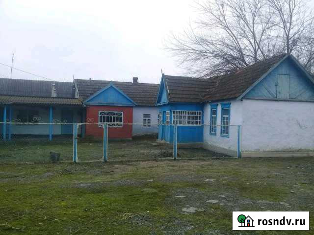 Дом 80 м² на участке 50 сот. на продажу в Тереке Терек - изображение 1