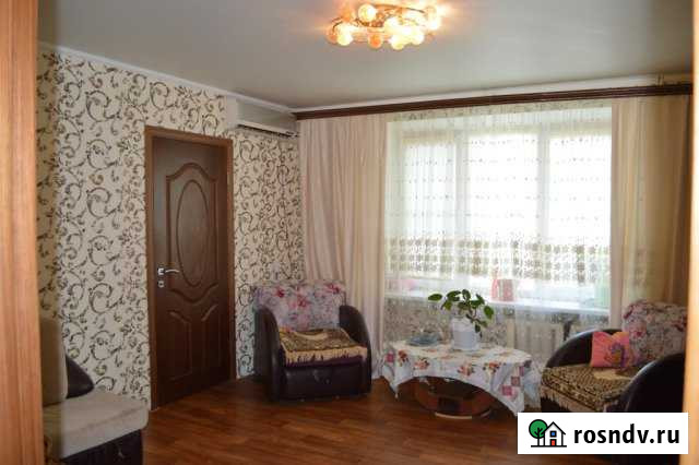 4-комнатная квартира, 70 м², 8/9 эт. на продажу в Таганроге Таганрог - изображение 1