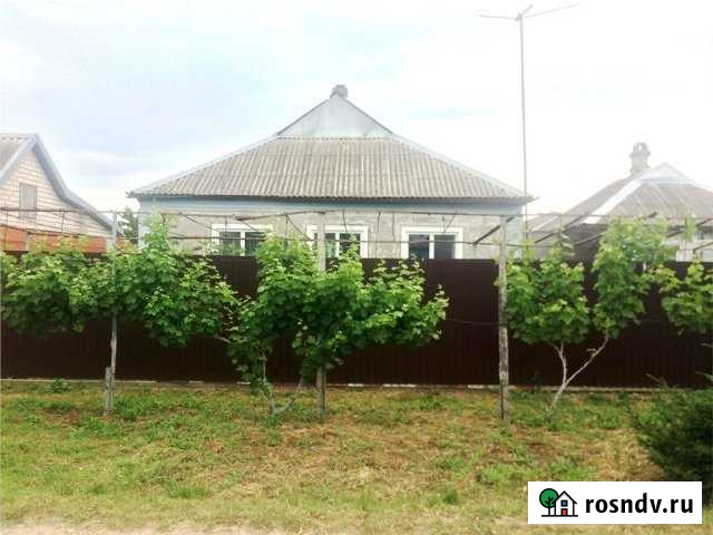 Дом 61 м² на участке 14 сот. на продажу в Курчанской Курчанская - изображение 1